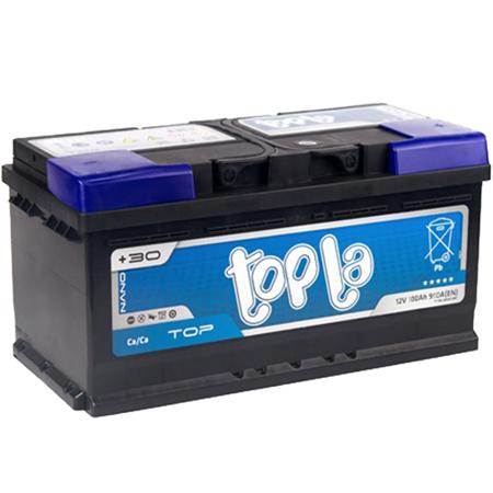 Аккумулятор автомобильный TOPLA TOP 100 Ач о.п. 900A
