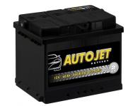 Аккумулятор автомобильный AutoJet 60Ah 480A