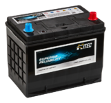 Оригинальный аккумулятор HITEC Camel Group D26 80Ah 640A