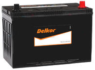АВТОМОБИЛЬНЫЙ АККУМУЛЯТОР DELKOR 115D31L (100R 800A 306X173X225)