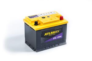 Автомобильный аккумулятор ATLAS UHPB Ultra High Performance UMF56800 68 Ah 600 A
