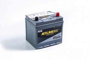 Автомобильный аккумулятор ATLAS AGM AX S55D23L 50 Ah 550 A