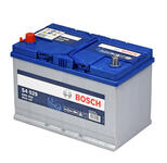 Автомобильный аккумулятор Bosch S4 029 Silver