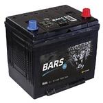 Аккумулятор автомобильный BARS Asia 65 (о.п.)