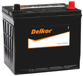 АВТОМОБИЛЬНЫЙ АККУМУЛЯТОР DELKOR 80D23L (68R 600A 232X173X225)
