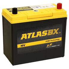 Автомобильный аккумулятор ATLAS AGM ABX S46B24L 45 Ah 370A