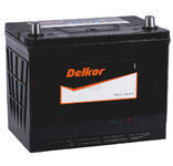 АВТОМОБИЛЬНЫЙ АККУМУЛЯТОР DELKOR 80D26L (75R 600A 260X173X225)