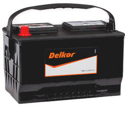 АВТОМОБИЛЬНЫЙ АККУМУЛЯТОР DELKOR 65-850 (85L 850A 306X192X192) ДЛЯ FORD EXPLORER