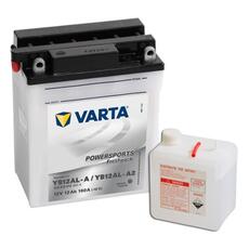 Мото аккумулятор Varta 12V 512 013 012 A514 FP 12Ah (о.п.)