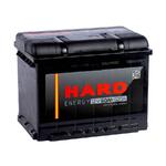 Аккумулятор автомобильный Hard 60 Ач 500 А 242*175*190 (о.п.)