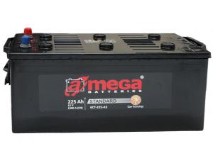 Аккумулятор для грузовой техники A-Mega Standart 225 Ач (о.п.)