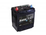 Аккумулятор автомобильный BARS Asia 42 (п.п.)