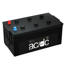 Аккумулятор автомобильный AC/DC 140Ah 900A пп