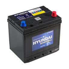 Аккумулятор HYUNDAI D31 105Ah 780A пп Усиленый. Корея