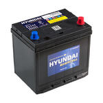 Оригинальный аккумулятор HYUNDAI B24 50Ah 400A оп Корея