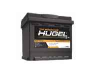 Аккумулятор автомобильный Hugel Action 55 Ah 490A п.п.