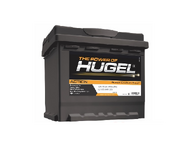 Аккумулятор автомобильный Hugel Action 55 Ah 490A п.п.