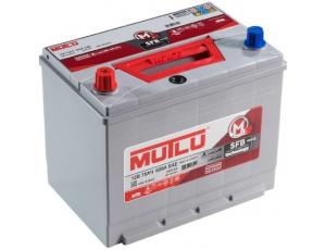 Аккумулятор автомобильный MUTLU Asia 75Ah 640A (п.п.)