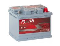 Аккумулятор автомобильный Platin pro 600 SAE 62 Ah (о.п.)