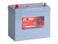 Аккумулятор автомобильный Platin 45 ah 410 Ah (п.п.)