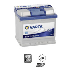 Аккумулятор автомобильный Varta C22 Blue Dynamic