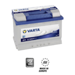 Аккумулятор автомобильный Varta E11 Blue Dynamic