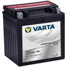 Аккумулятор МОТОЦИКЛЕТНЫЙ VARTA 530 905 045 AGM