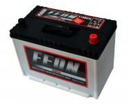 Аккумулятор автомобильный FEON ASIA 75 А/ч, о.п. (85D26L)