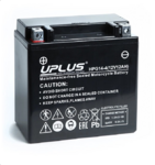 Мото аккумулятор Leoch UPLUS NANO GEL HPG14-4 12Ah