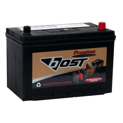 Аккумуляторы Bost