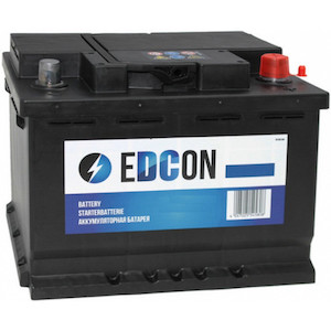 Аккумуляторы Edcon