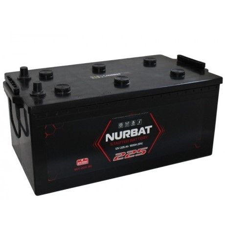 Аккумуляторы Nurbat