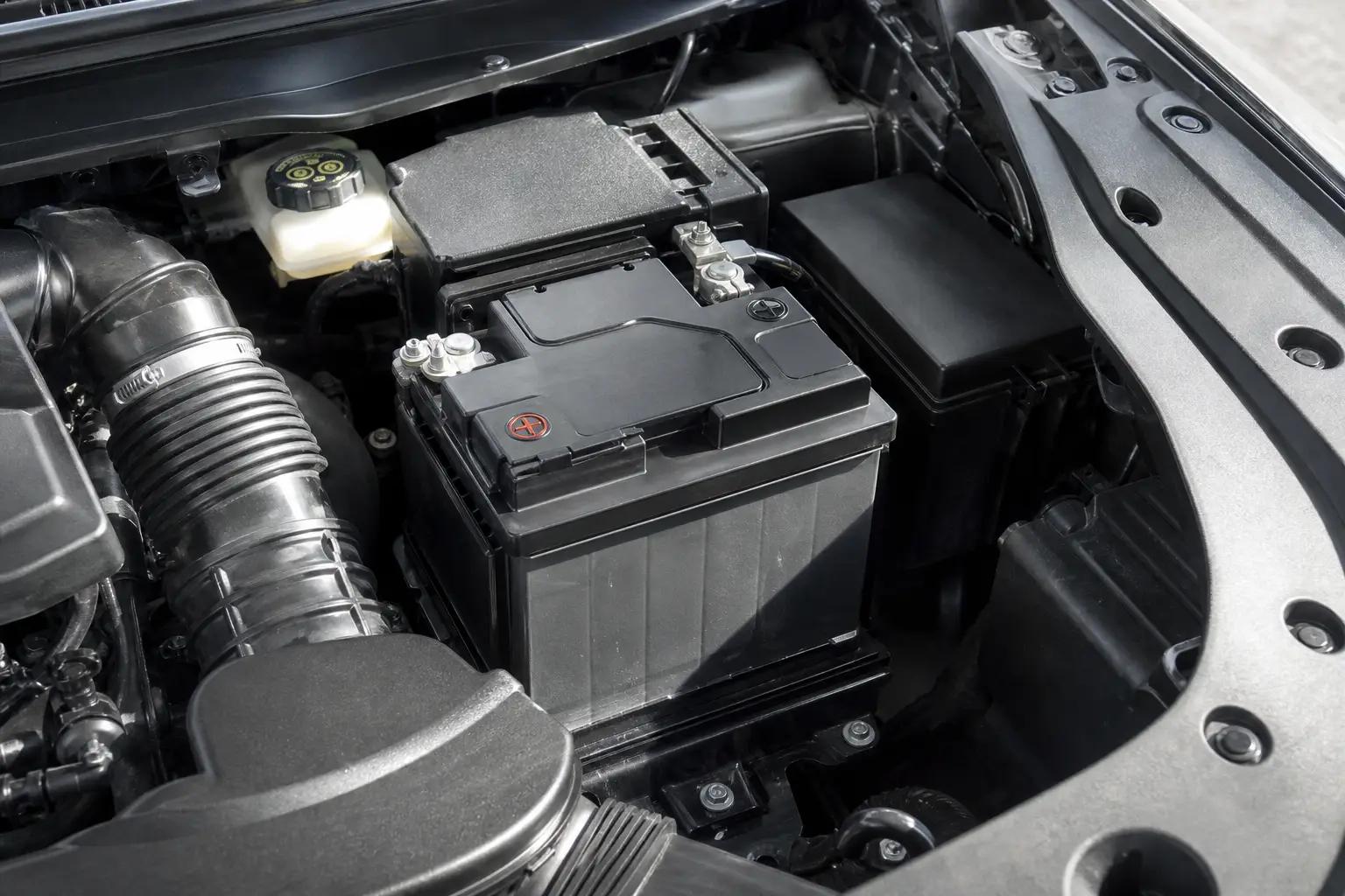 Аккумулятор Haval Dargo