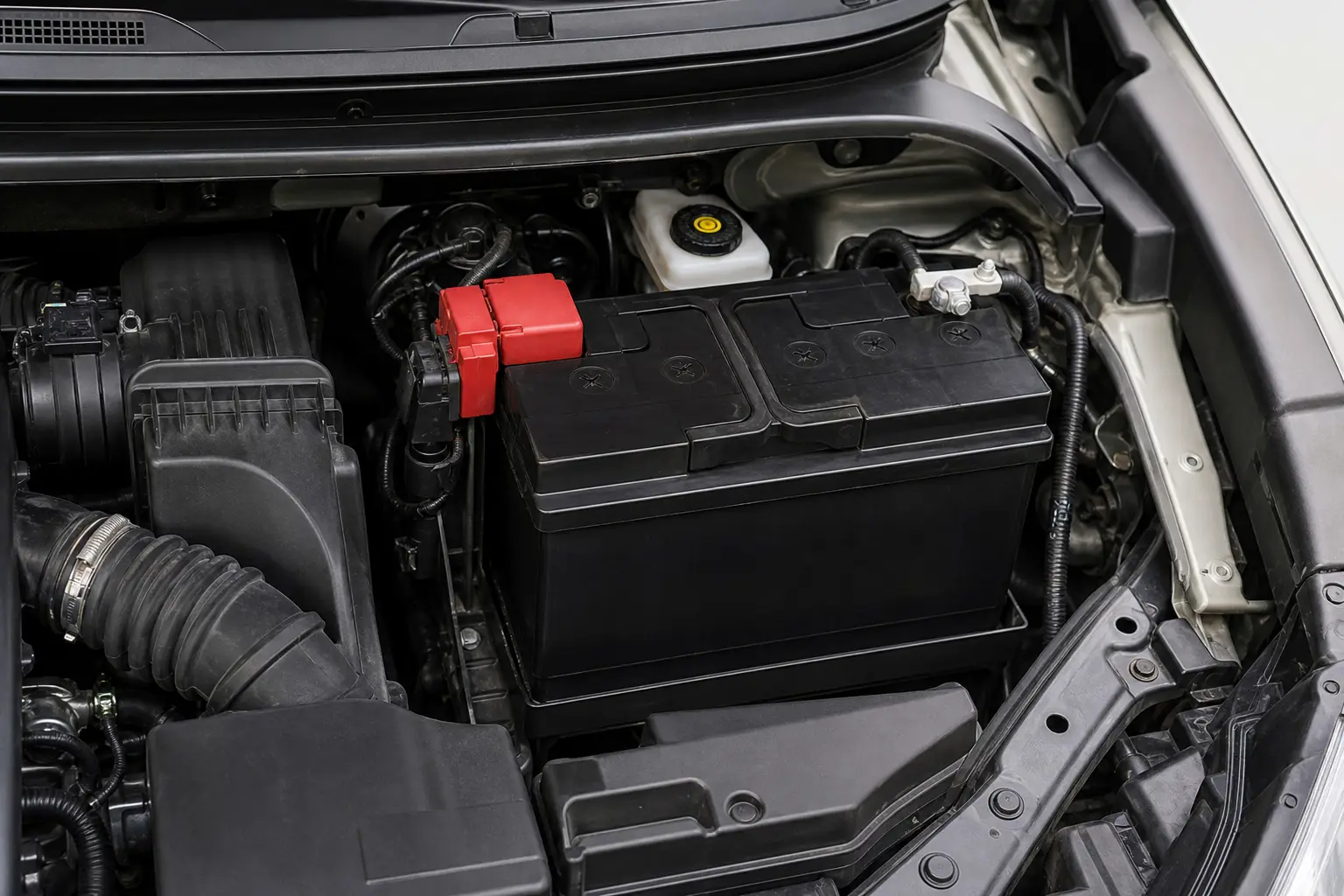 Аккумулятор AGM для Nissan X-Trail T32