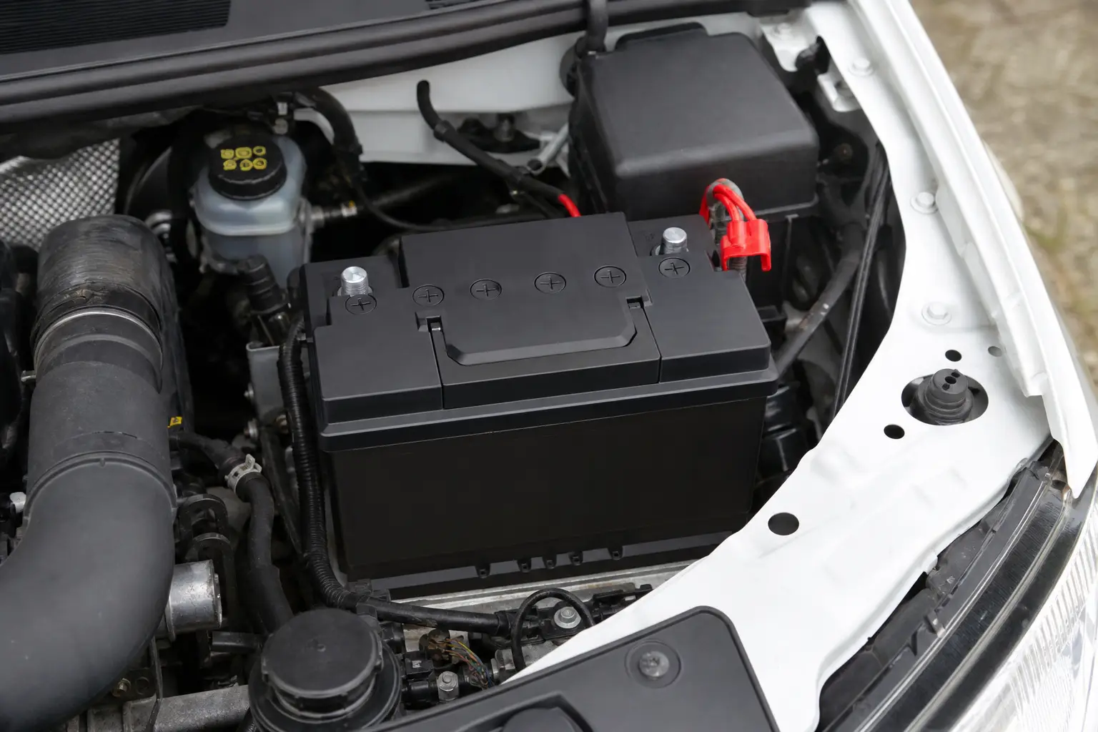 Аккумулятор для Renault Logan II