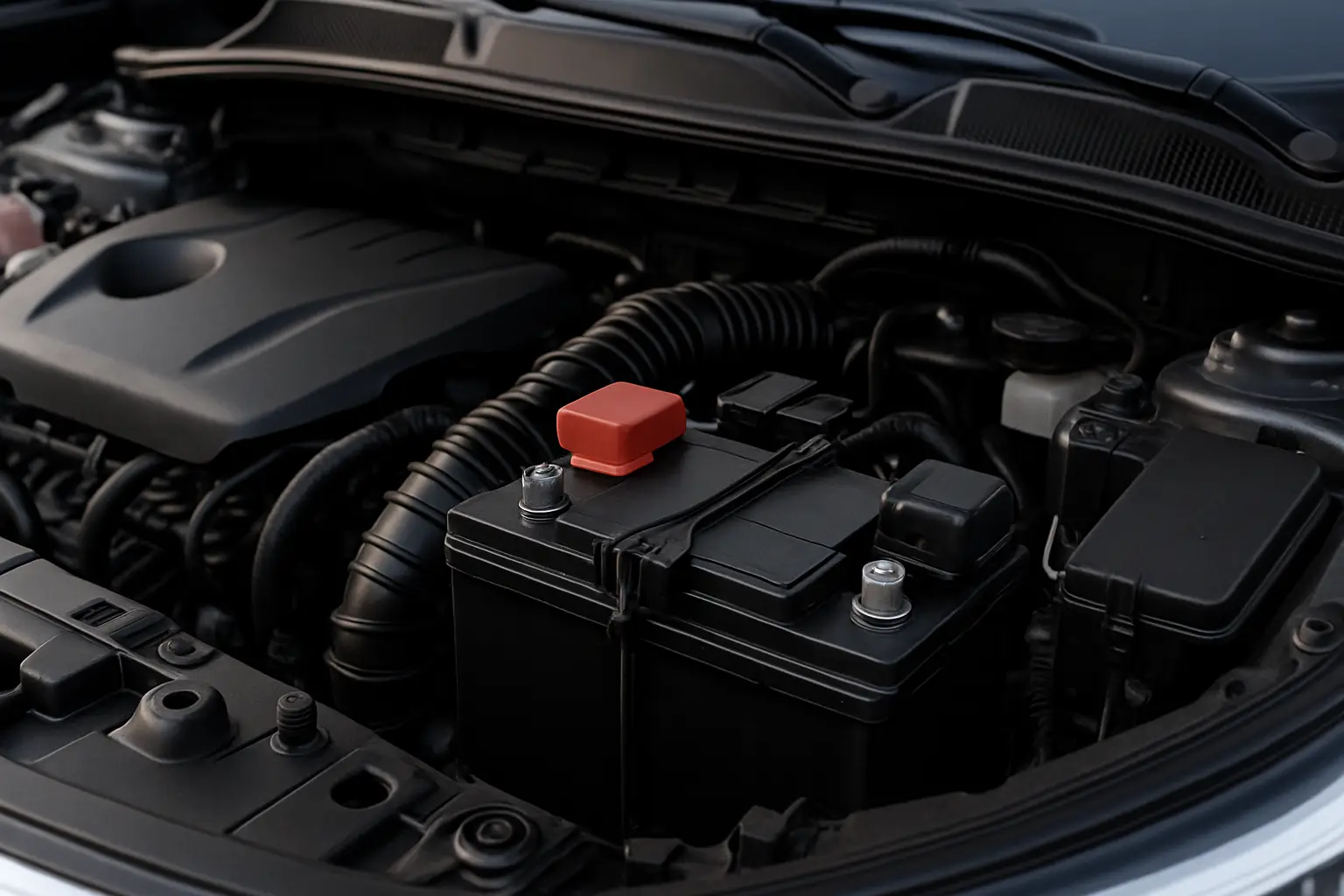 Аккумулятор на Chery Tiggo и Geely Coolray