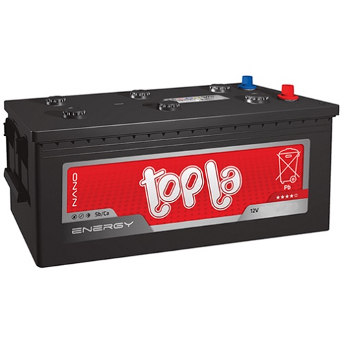 Аккумулятор автомобильный Topla Energy 190Ah 1200A о.п.